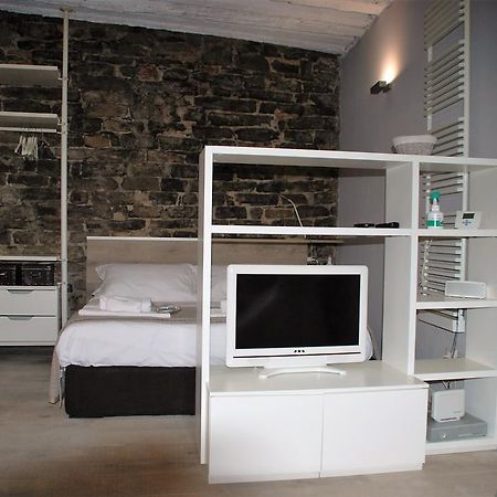Lakeside Studio Como Exteriér fotografie