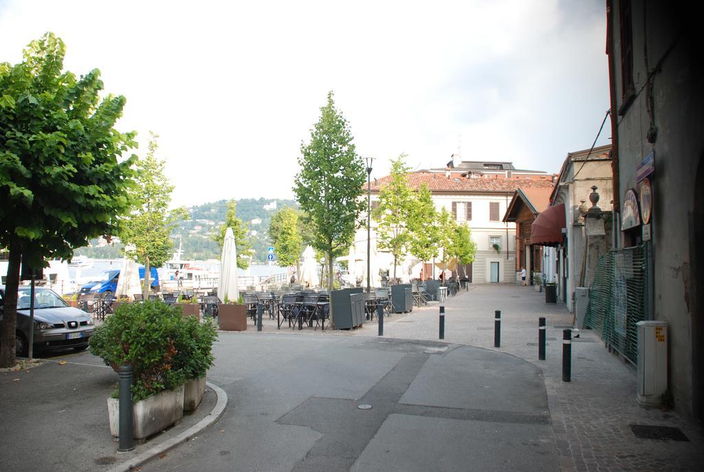 Lakeside Studio Como Exteriér fotografie