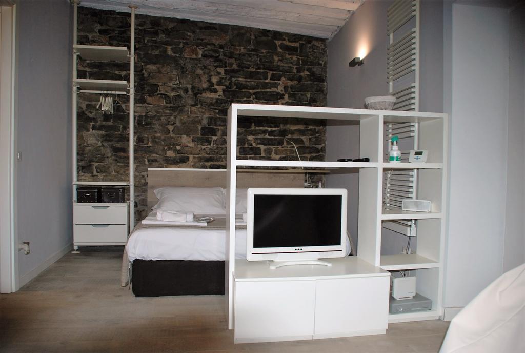 Lakeside Studio Como Exteriér fotografie