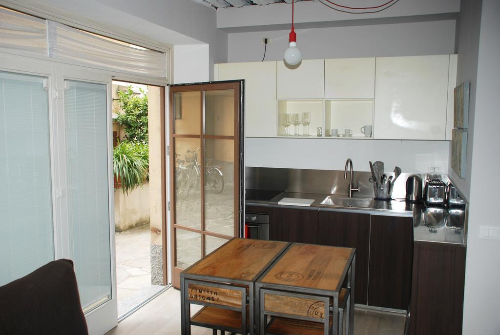 Lakeside Studio Como Exteriér fotografie