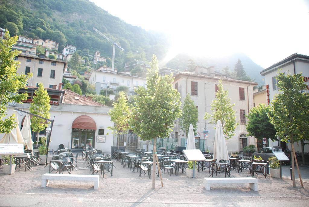 Lakeside Studio Como Exteriér fotografie
