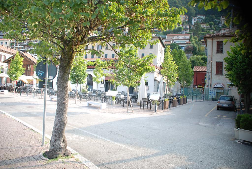 Lakeside Studio Como Exteriér fotografie