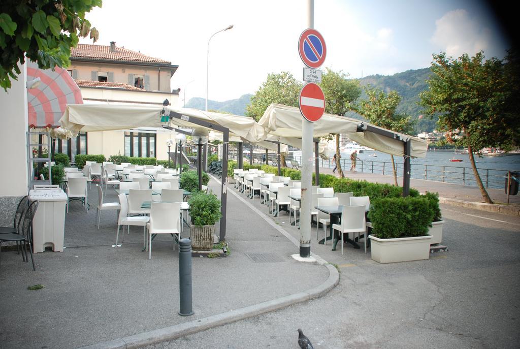 Lakeside Studio Como Exteriér fotografie